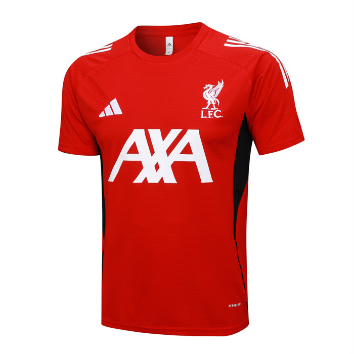 Liverpool Training Short sleeve Suit 24/25