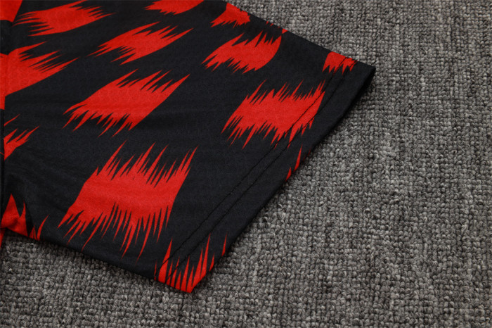 Flamengo Training Short sleeve Jersey 25/26