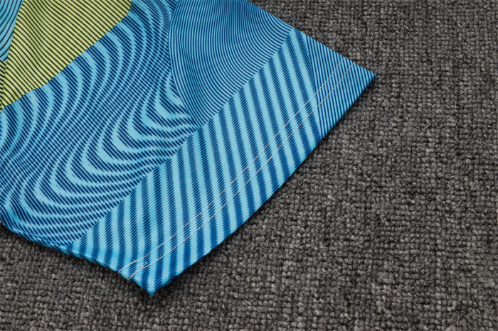 Real Madrid Training Short sleeve Suit 25/26