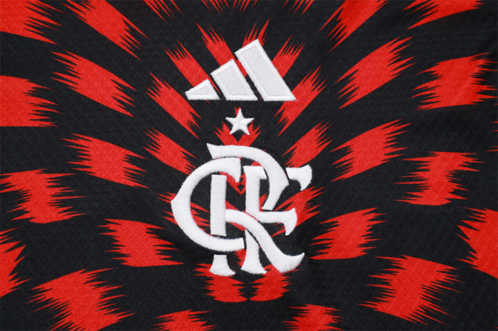 Flamengo Training Short sleeve Suit 25/26