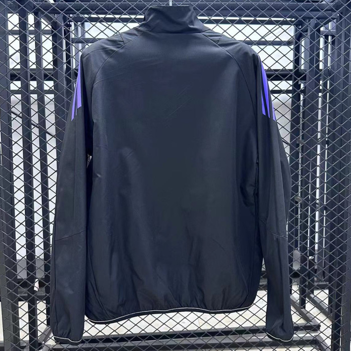 Germany Double-Sided Training Windbreaker 2025