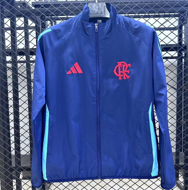Flamengo Training Windbreaker 2025