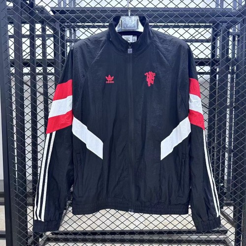 Manchester United Training Windbreaker 2025