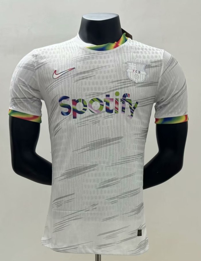 Barcelona Special Edition Player Jersey 25/26