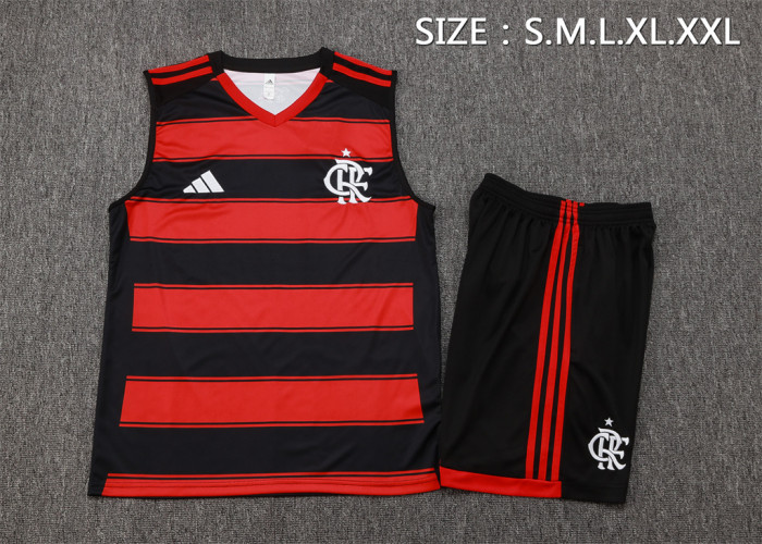 Flamengo Training Jersey 25/26