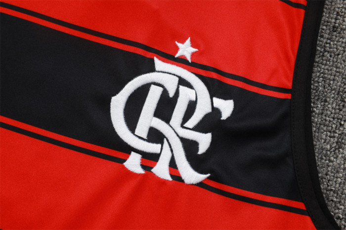 Flamengo Training Jersey 25/26