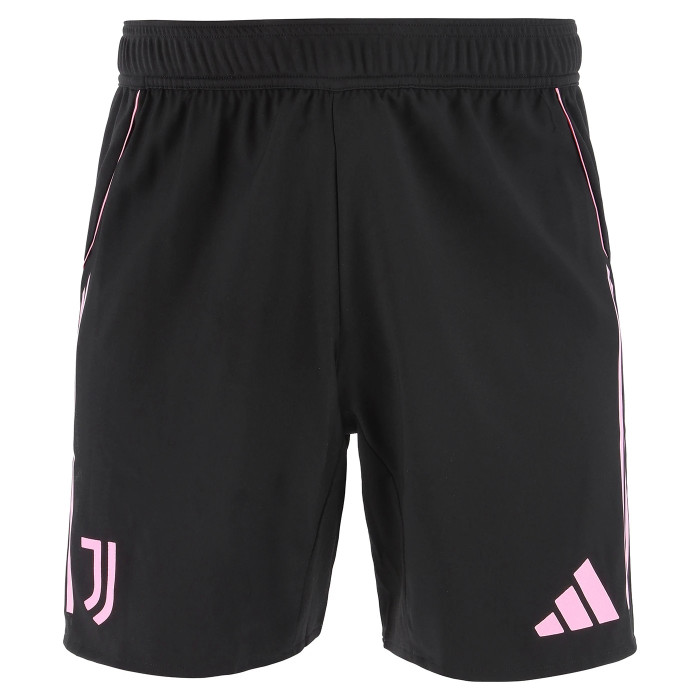 Juventus Player Home Shorts 25/26