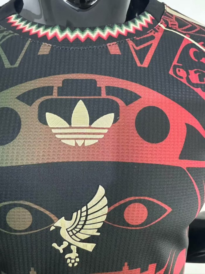 Mexico Special Edition Player Jersey 25/26