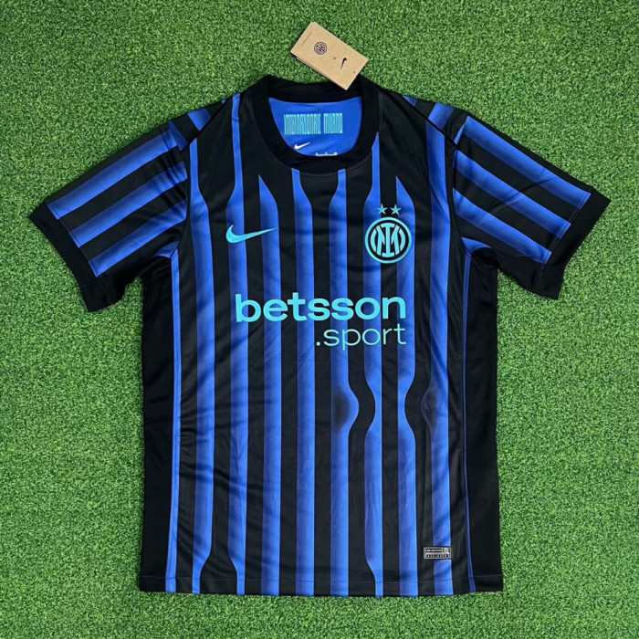 Inter Milan Home Man Jersey 25/26