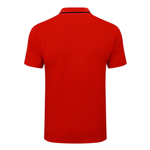 Manchester United POLO Jersey 25/26
