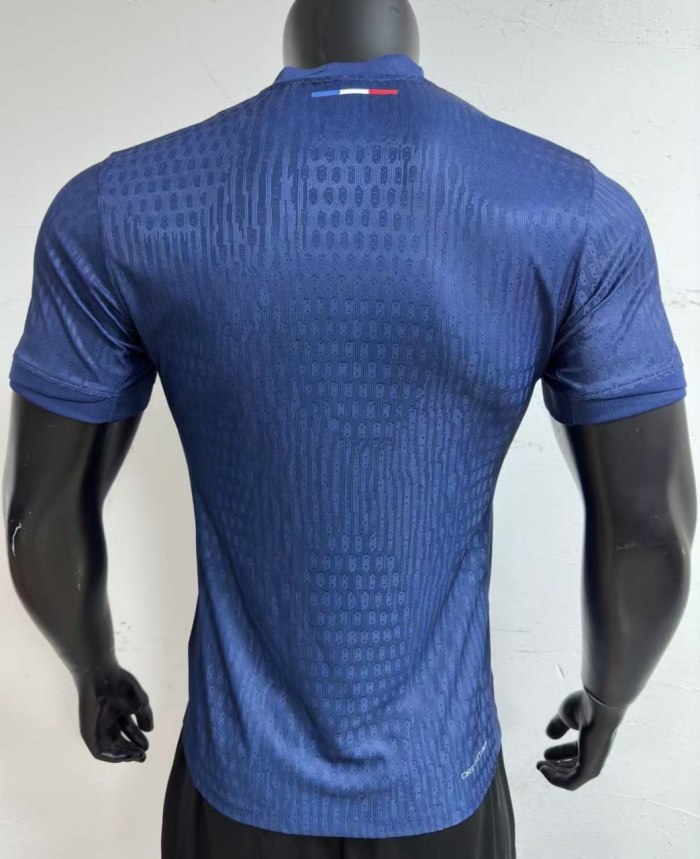 Paris Saint Germain Home UCL Champions Player Jersey 24/25