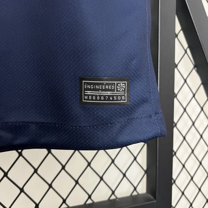 Paris Saint Germain Home UCL Champions Men Jersey 24/25