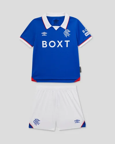 Rangers Home Kids Suit 25/26