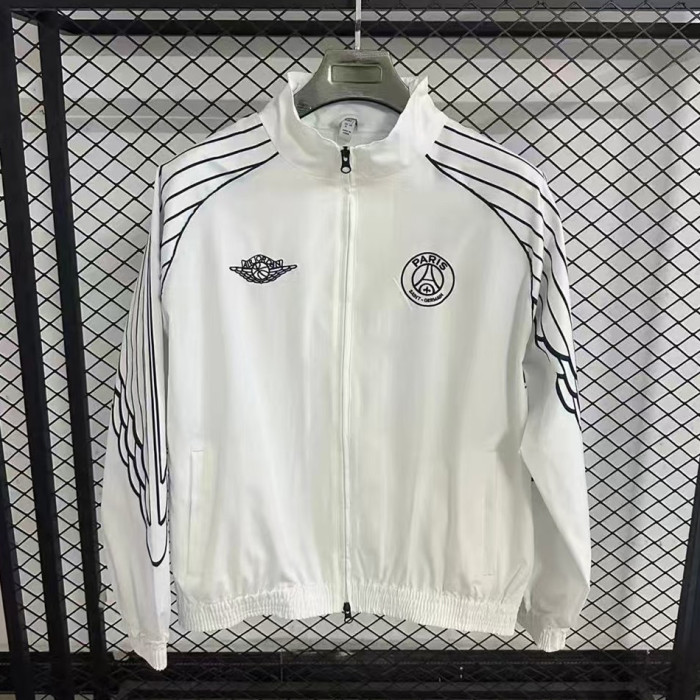 Paris Saint Germain Training Windbreaker 2025