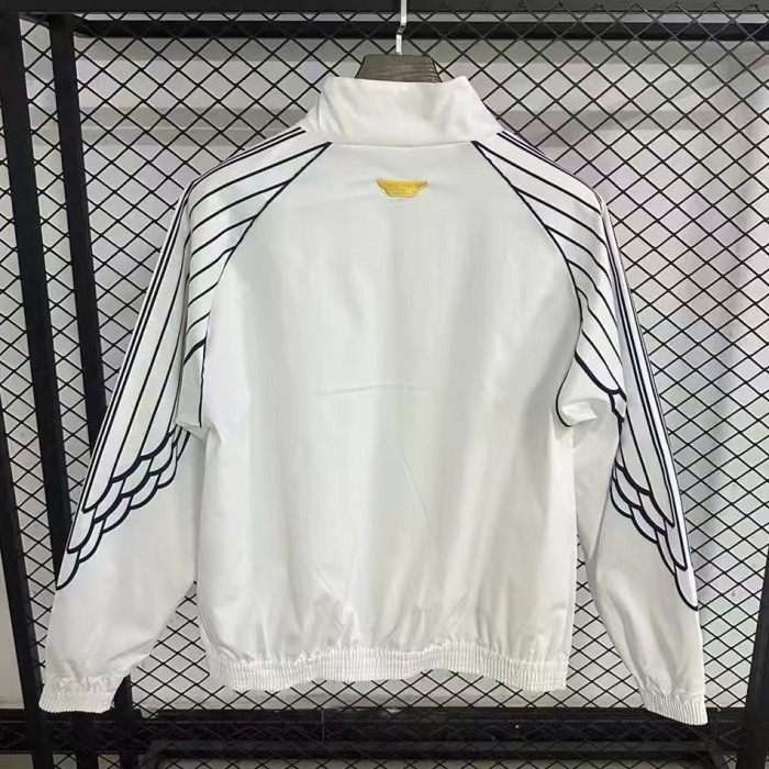 Paris Saint Germain Training Windbreaker 2025