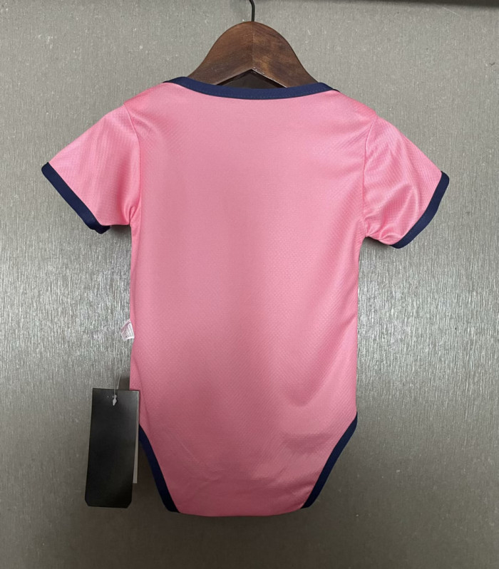 Barcelona Pink Baby Jersey 25/26