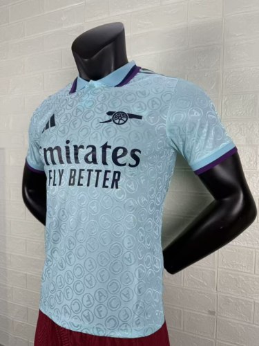 Arsenal Away Player Jersey 25/26