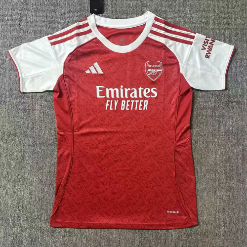 Arsenal Home Women Jersey 25/26