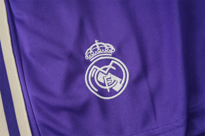 Real Madrid Training Short sleeve Suit 25/26