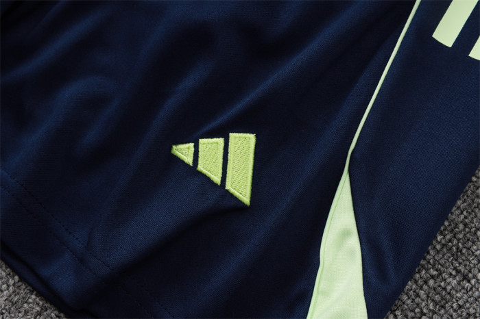 Real Madrid Training Short sleeve Suit 25/26