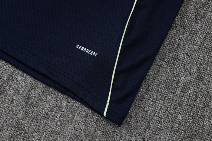 Real Madrid Training Short sleeve Suit 25/26