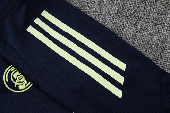 Real Madrid Training Short sleeve Suit 25/26