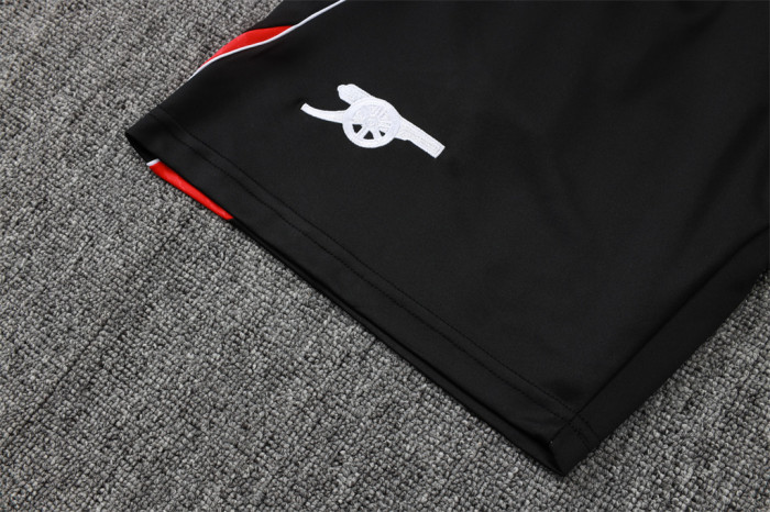 Arsenal Training Short sleeve Suit 25/26