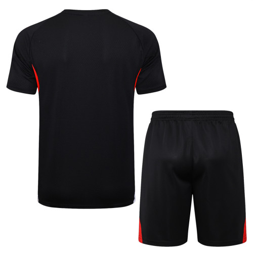 Bayern Munich Training Short sleeve Suit 25/26