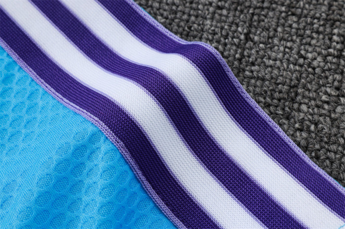 Real Madrid Training Short sleeve Suit 25/26