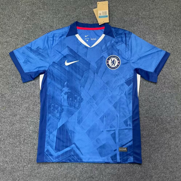 Chelsea Home Man Jersey 25/26