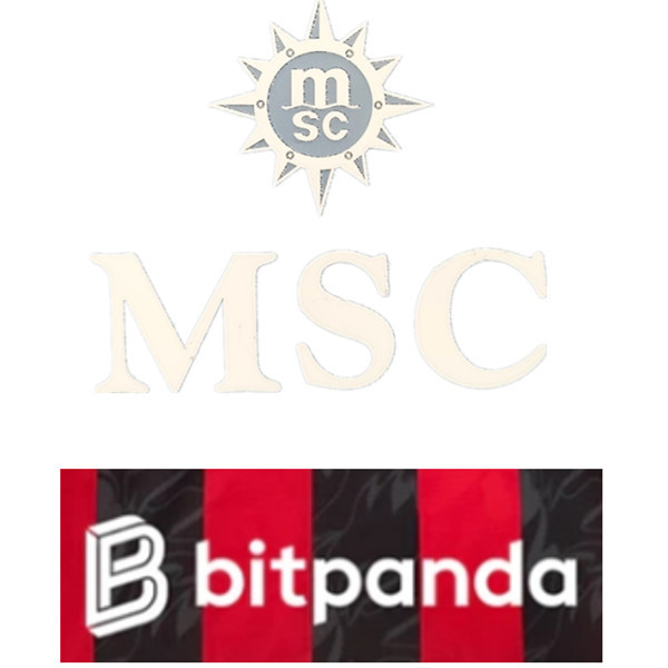 AC Milan Home Man Jersey 25/26