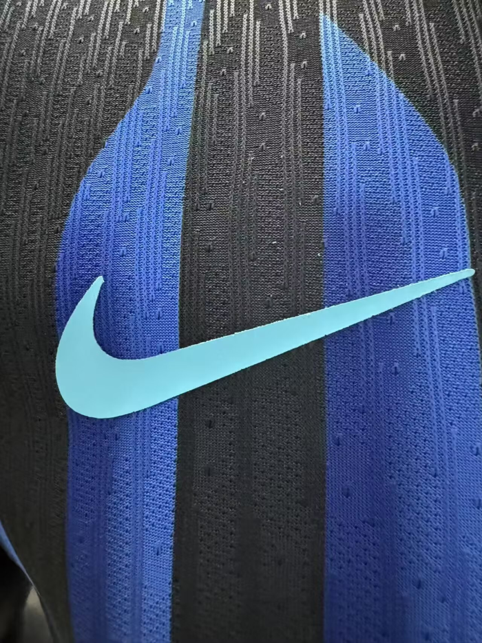 Inter Milan Home Player Jersey 25/26