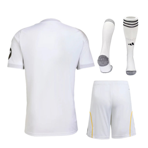Real Madrid Home Kids Suit & Socks 25/26