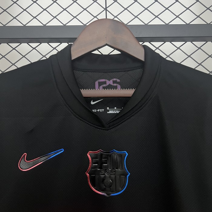 Barcelona X TRAVIS SCOTT Limited Edition Away Men Jersey 24-25