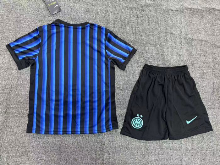 Inter Milan Home Kids Suit & Socks 25/26
