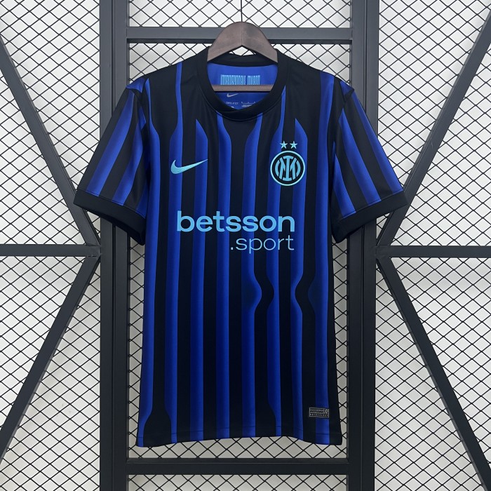 Inter Milan Home Man Jersey 25/26