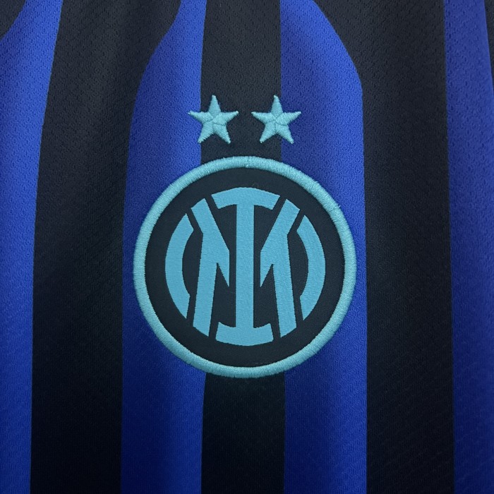 Inter Milan Home Man Jersey 25/26