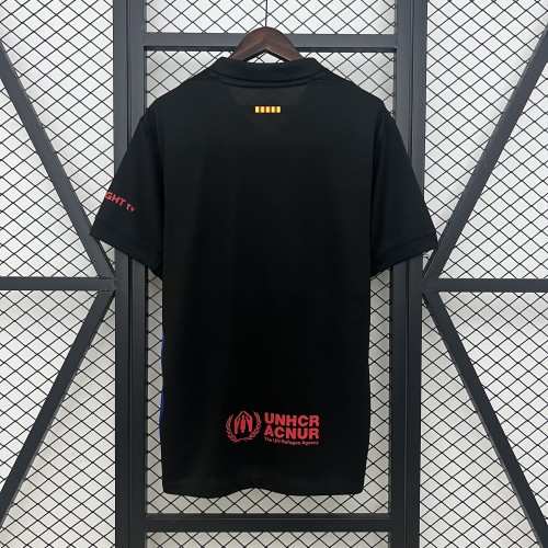 Barcelona Away Limited Edition Travis Scott Man Jersey 24/25