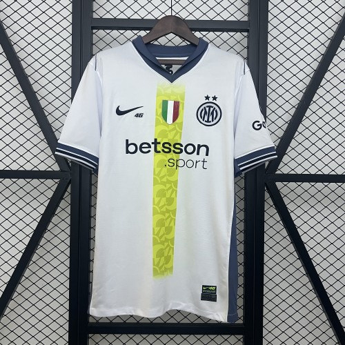 Inter Milan Away Special edition Man Jersey 24/25