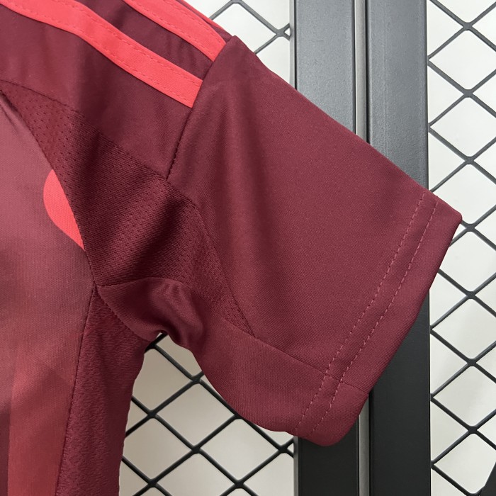 Germany Women's Team Euro 2025 Away Kids Suit