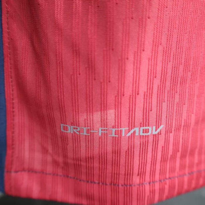 Barcelona X TRAVIS SCOTT Limited Edition Player Jersey 24/25