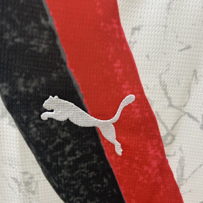 Manchester City KidSuper Man Jersey 25/26