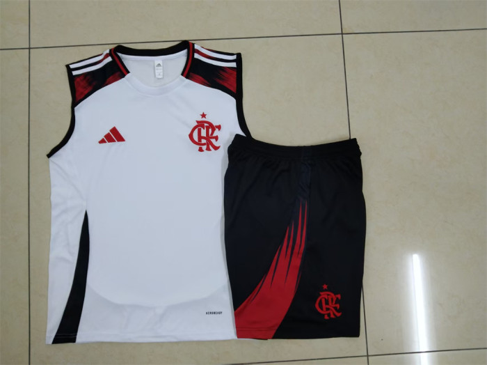 Flamengo Training Jersey 25/26