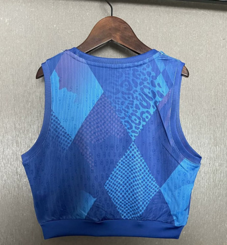 Brazil Away Women Vest Jersey 25/26