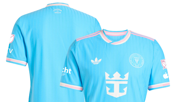 Inter Miami Third Women Jersey 25/26