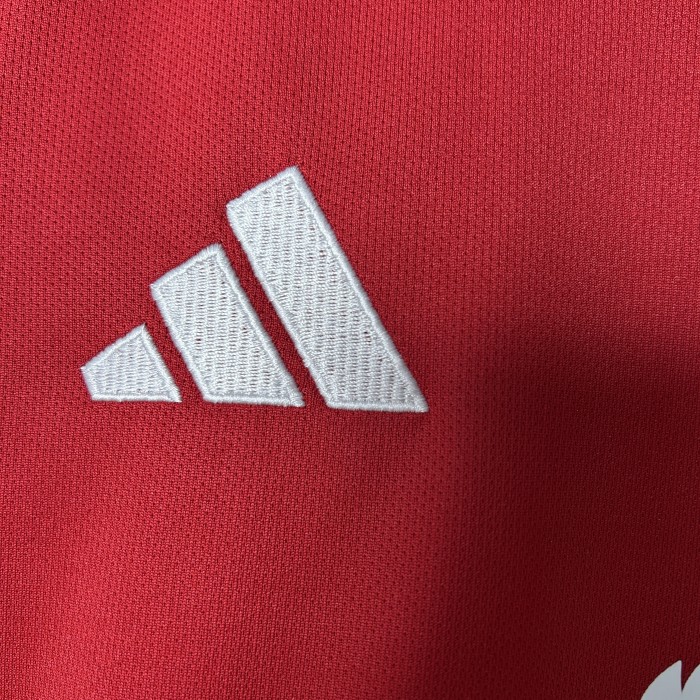 Manchester United Home Kids Suit & socks 25/26