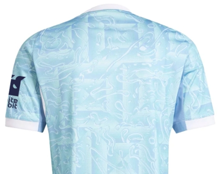 Juventus Away Man Jersey 25/26