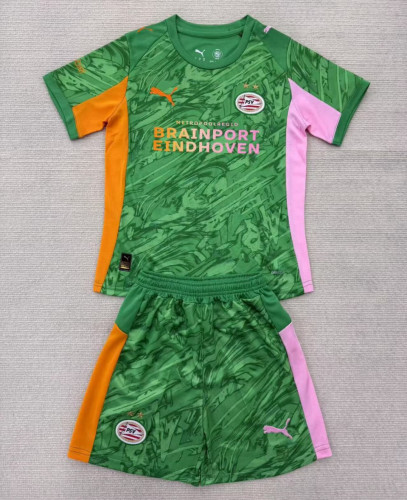 PSV Eindhoven Goalkeeper Kids Suit 25/26
