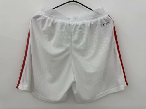 Japan Home Player Shorts 25/26