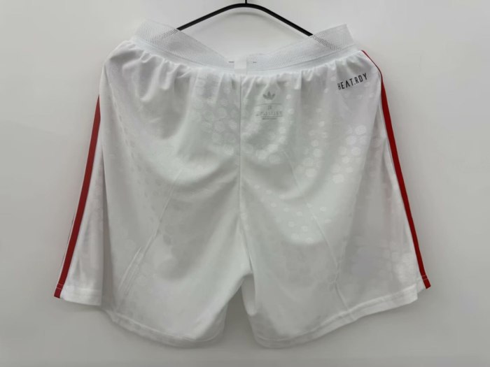 Japan Home Player Shorts 25/26